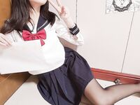 性感清純學妹〖糖糖不想起床〗性感私拍 日常記錄