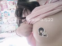 Twitter萝莉〖小埋长不高〗可爱私拍，奶油肌肤挺乳粉穴在外是老师同学眼中的乖乖女在家是小母狗