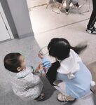 Twitter萝莉〖小埋长不高〗可爱私拍，奶油肌肤挺乳粉穴在外是老师同学眼中的乖乖女在家是小母狗