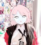 Twitter萝莉〖小埋长不高〗可爱私拍，奶油肌肤挺乳粉穴在外是老师同学眼中的乖乖女在家是小母狗