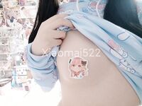 Twitter萝莉〖小埋长不高〗可爱私拍，奶油肌肤挺乳粉穴在外是老师同学眼中的乖乖女在家是小母狗