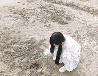 Twitter萝莉〖小埋长不高〗可爱私拍，奶油肌肤挺乳粉穴在外是老师同学眼中的乖乖女在家是小母狗