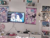 Twitter萝莉〖小埋长不高〗可爱私拍，奶油肌肤挺乳粉穴在外是老师同学眼中的乖乖女在家是小母狗