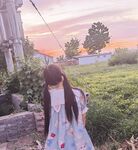 Twitter萝莉〖小埋长不高〗可爱私拍，奶油肌肤挺乳粉穴在外是老师同学眼中的乖乖女在家是小母狗