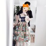 Twitter萝莉〖小埋长不高〗可爱私拍，奶油肌肤挺乳粉穴在外是老师同学眼中的乖乖女在家是小母狗