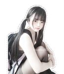 Twitter萝莉〖小埋长不高〗可爱私拍，奶油肌肤挺乳粉穴在外是老师同学眼中的乖乖女在家是小母狗