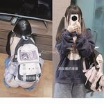 Twitter萝莉〖小埋长不高〗可爱私拍，奶油肌肤挺乳粉穴在外是老师同学眼中的乖乖女在家是小母狗