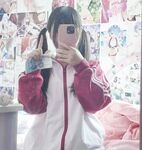 Twitter萝莉〖小埋长不高〗可爱私拍，奶油肌肤挺乳粉穴在外是老师同学眼中的乖乖女在家是小母狗