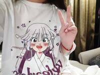 Twitter萝莉〖小埋长不高〗可爱私拍，奶油肌肤挺乳粉穴在外是老师同学眼中的乖乖女在家是小母狗