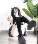 The most beautiful girl with 210,000 followers on Twitter squirts the Loli Princess [Rabbit Loves Squirting]. Subscribe to private photos, and she can be salty or sweet in various uniforms and expose props Ziwei outdoors in front of people.