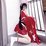 The most beautiful girl with 210,000 followers on Twitter squirts the Loli Princess [Rabbit Loves Squirting]. Subscribe to private photos, and she can be salty or sweet in various uniforms and expose props Ziwei outdoors in front of people.