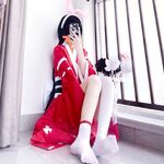 The most beautiful girl with 210,000 followers on Twitter squirts the Loli Princess [Rabbit Loves Squirting]. Subscribe to private photos, and she can be salty or sweet in various uniforms and expose props Ziwei outdoors in front of people.