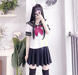 The most beautiful girl with 210,000 followers on Twitter squirts the Loli Princess [Rabbit Loves Squirting]. Subscribe to private photos, and she can be salty or sweet in various uniforms and expose props Ziwei outdoors in front of people.