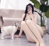 The most beautiful girl with 210,000 followers on Twitter squirts the Loli Princess [Rabbit Loves Squirting]. Subscribe to private photos, and she can be salty or sweet in various uniforms and expose props Ziwei outdoors in front of people.