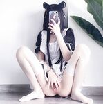 The most beautiful girl with 210,000 followers on Twitter squirts the Loli Princess [Rabbit Loves Squirting]. Subscribe to private photos, and she can be salty or sweet in various uniforms and expose props Ziwei outdoors in front of people.