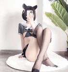 The most beautiful girl with 210,000 followers on Twitter squirts the Loli Princess [Rabbit Loves Squirting]. Subscribe to private photos, and she can be salty or sweet in various uniforms and expose props Ziwei outdoors in front of people.