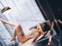 萬人追蹤推特氣質小姐姐【小姑媽S】訂閱，道具紫薇與擼鐵健碩帥哥大玩性愛