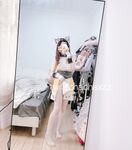 攝影大咖【山野村夫】御用模特，推特頂級高顏女神【廣深蝦醬】露臉私拍完整集，打炮自慰清純外表下如此反差