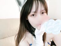 攝影大咖【山野村夫】御用模特，推特頂級高顏女神【廣深蝦醬】露臉私拍完整集，打炮自慰清純外表下如此反差