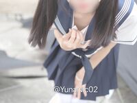 Twitter ロリータ〖YunaNic02〗彼女は幼い頃から父親に似ていて、外では教師やクラスメートから見れば良い子ですが、家ではちょっとビッチです。