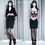 คอลเลกชันผลงานการหายใจไม่ออกของ DOM