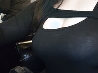 Inilantad ni Changsha ang malaking breast welfare Ji @daisybabyzhu scale pribadong photo view na koleksyon