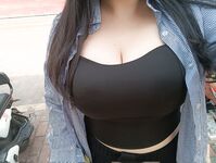 Inilantad ni Changsha ang malaking breast welfare Ji @daisybabyzhu scale pribadong photo view na koleksyon