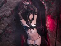 Quan Ran เป็นปีศาจตัวน้อยที่หิวโหยเล็กน้อย