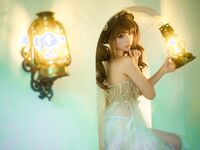 바보 모모 "촛불"