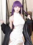 水淼Aqua-NO.184 葬送のフリーレン フェルン コスプレ