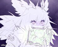 推特13萬粉蘿莉風coser可鹽可甜TS娘【小舞醬】露臉私拍，嗲聲嗲氣3P前後夾擊直男最愛