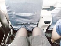 推特13萬粉蘿莉風coser可鹽可甜TS娘【小舞醬】露臉私拍，嗲聲嗲氣3P前後夾擊直男最愛