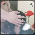 推特13萬粉蘿莉風coser可鹽可甜TS娘【小舞醬】露臉私拍，嗲聲嗲氣3P前後夾擊直男最愛