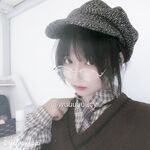 推特13萬粉蘿莉風coser可鹽可甜TS娘【小舞醬】露臉私拍，嗲聲嗲氣3P前後夾擊直男最愛