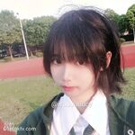 推特13萬粉蘿莉風coser可鹽可甜TS娘【小舞醬】露臉私拍，嗲聲嗲氣3P前後夾擊直男最愛