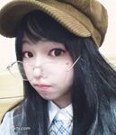 推特13萬粉蘿莉風coser可鹽可甜TS娘【小舞醬】露臉私拍，嗲聲嗲氣3P前後夾擊直男最愛