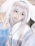 Twitter Lolita [Yinglili] เทพธิดาแห่งความงามที่ดีที่สุดดูภายนอกค่อนข้างเงียบสงบ แต่เธอก็มีความเจ้าชู้เป็นการส่วนตัว และส่วนที่เป็นสีชมพูของเธอก็ล้อเล่นกับพร็อพไมร์เทิลสีม่วง