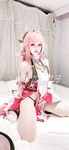 Twitter Lolita [Yinglili] เทพธิดาแห่งความงามที่ดีที่สุดดูภายนอกค่อนข้างเงียบสงบ แต่เธอก็มีความเจ้าชู้เป็นการส่วนตัว และส่วนที่เป็นสีชมพูของเธอก็ล้อเล่นกับพร็อพไมร์เทิลสีม่วง