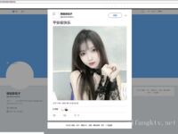 Twitter Lolita [Yinglili] เทพธิดาแห่งความงามที่ดีที่สุดดูภายนอกค่อนข้างเงียบสงบ แต่เธอก็มีความเจ้าชู้เป็นการส่วนตัว และส่วนที่เป็นสีชมพูของเธอก็ล้อเล่นกับพร็อพไมร์เทิลสีม่วง