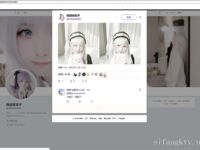 Twitter Lolita [Yinglili] เทพธิดาแห่งความงามที่ดีที่สุดดูภายนอกค่อนข้างเงียบสงบ แต่เธอก็มีความเจ้าชู้เป็นการส่วนตัว และส่วนที่เป็นสีชมพูของเธอก็ล้อเล่นกับพร็อพไมร์เทิลสีม่วง