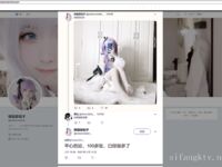 Twitter Lolita [Yinglili] เทพธิดาแห่งความงามที่ดีที่สุดดูภายนอกค่อนข้างเงียบสงบ แต่เธอก็มีความเจ้าชู้เป็นการส่วนตัว และส่วนที่เป็นสีชมพูของเธอก็ล้อเล่นกับพร็อพไมร์เทิลสีม่วง