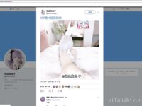 Twitter Lolita [Yinglili] เทพธิดาแห่งความงามที่ดีที่สุดดูภายนอกค่อนข้างเงียบสงบ แต่เธอก็มีความเจ้าชู้เป็นการส่วนตัว และส่วนที่เป็นสีชมพูของเธอก็ล้อเล่นกับพร็อพไมร์เทิลสีม่วง