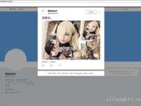 Twitter Lolita [Yinglili] เทพธิดาแห่งความงามที่ดีที่สุดดูภายนอกค่อนข้างเงียบสงบ แต่เธอก็มีความเจ้าชู้เป็นการส่วนตัว และส่วนที่เป็นสีชมพูของเธอก็ล้อเล่นกับพร็อพไมร์เทิลสีม่วง