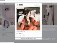 Twitter Lolita [Yinglili] เทพธิดาแห่งความงามที่ดีที่สุดดูภายนอกค่อนข้างเงียบสงบ แต่เธอก็มีความเจ้าชู้เป็นการส่วนตัว และส่วนที่เป็นสีชมพูของเธอก็ล้อเล่นกับพร็อพไมร์เทิลสีม่วง