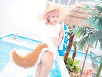 Sooflower(수련수련) - Tamamo Summer