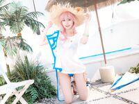 Sooflower(수련수련) - Tamamo Summer