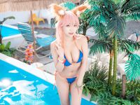 Sooflower(수련수련) - Tamamo Summer