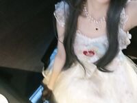 可御姐可萝莉顶级女神〖姜兔兔〗你的女神我的母狗~小母狗越是被羞辱越喜欢，被大鸡巴爸爸顶穿