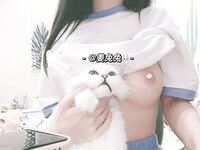 可御姐可萝莉顶级女神〖姜兔兔〗你的女神我的母狗~小母狗越是被羞辱越喜欢，被大鸡巴爸爸顶穿