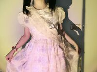 可御姐可萝莉顶级女神〖姜兔兔〗你的女神我的母狗~小母狗越是被羞辱越喜欢，被大鸡巴爸爸顶穿